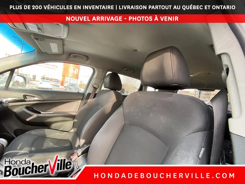 Chevrolet Orlando 2LT 2012 à Terrebonne, Québec - 17 - w1024h768px