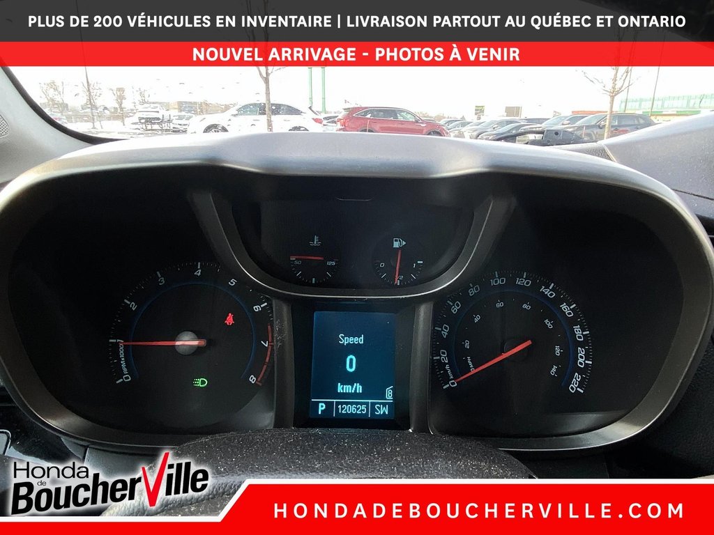 Chevrolet Orlando 2LT 2012 à Terrebonne, Québec - 19 - w1024h768px
