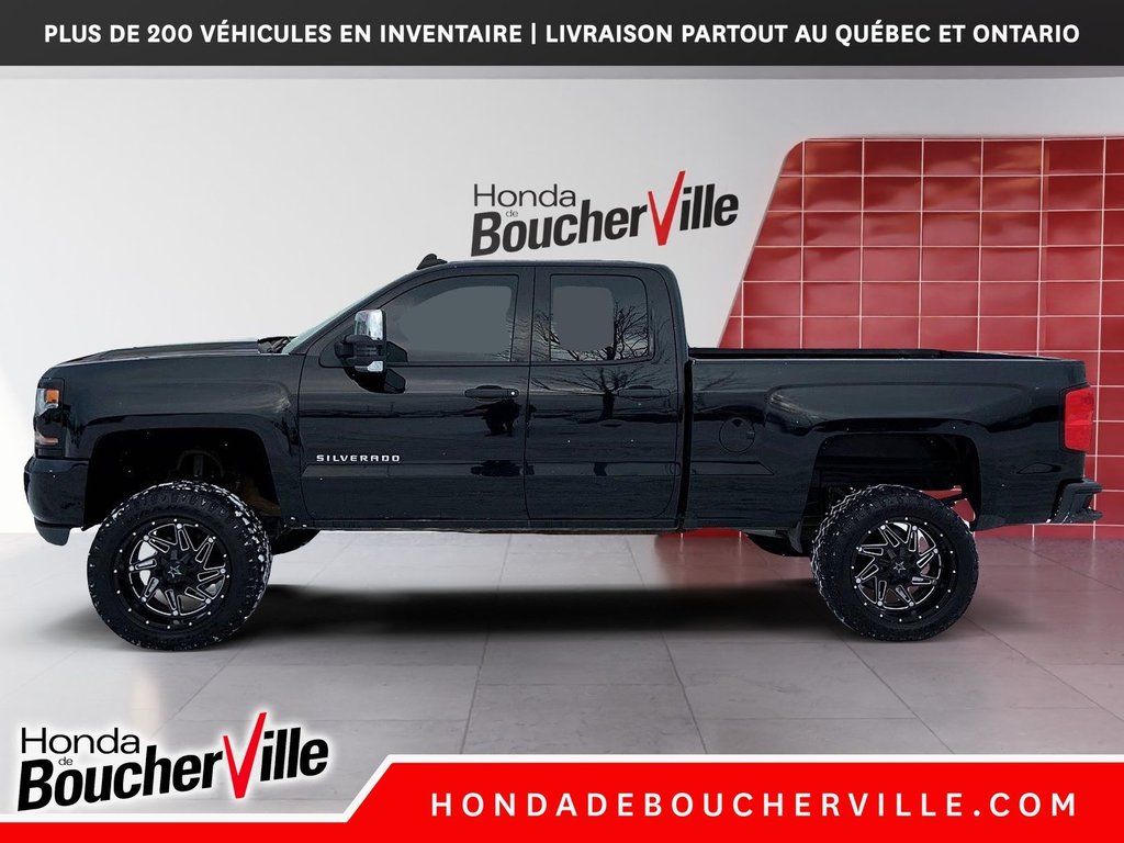 2018 Chevrolet Silverado 1500 Custom in Terrebonne, Quebec - 9 - w1024h768px