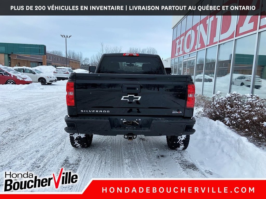 2018 Chevrolet Silverado 1500 Custom in Terrebonne, Quebec - 11 - w1024h768px