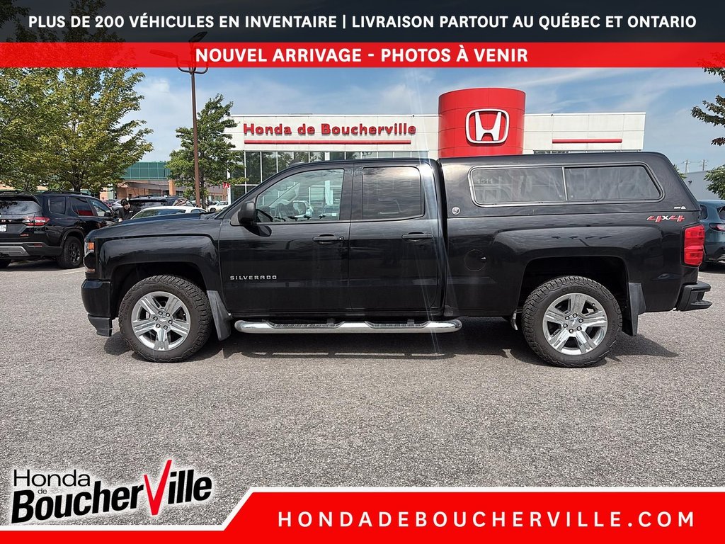 2018 Chevrolet Silverado 1500 Custom in Terrebonne, Quebec - 3 - w1024h768px