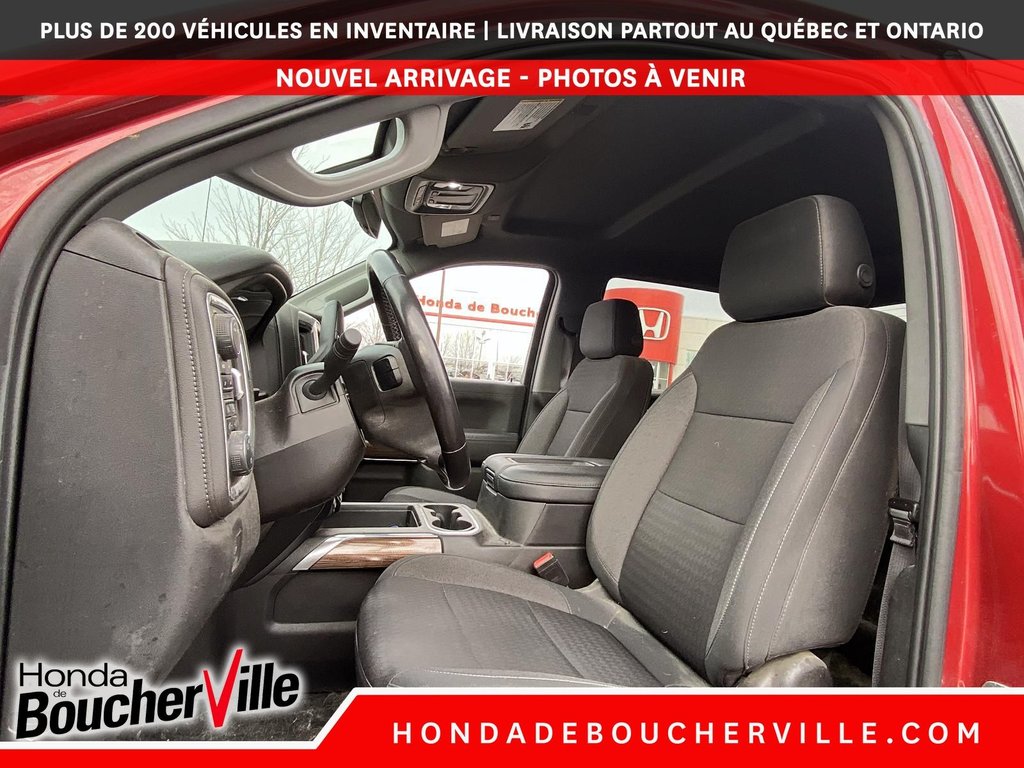 Chevrolet Silverado 1500 RST 2021 à Terrebonne, Québec - 15 - w1024h768px