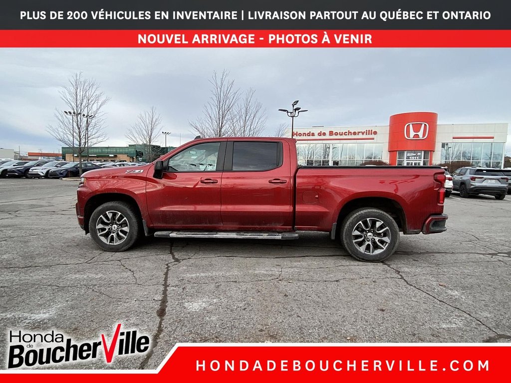Chevrolet Silverado 1500 RST 2021 à Terrebonne, Québec - 13 - w1024h768px