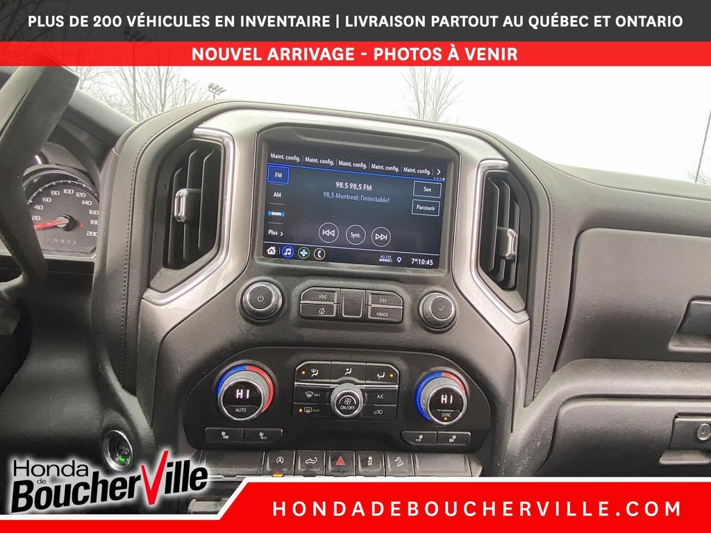 Chevrolet Silverado 1500 RST 2021 à Terrebonne, Québec - 21 - w1024h768px