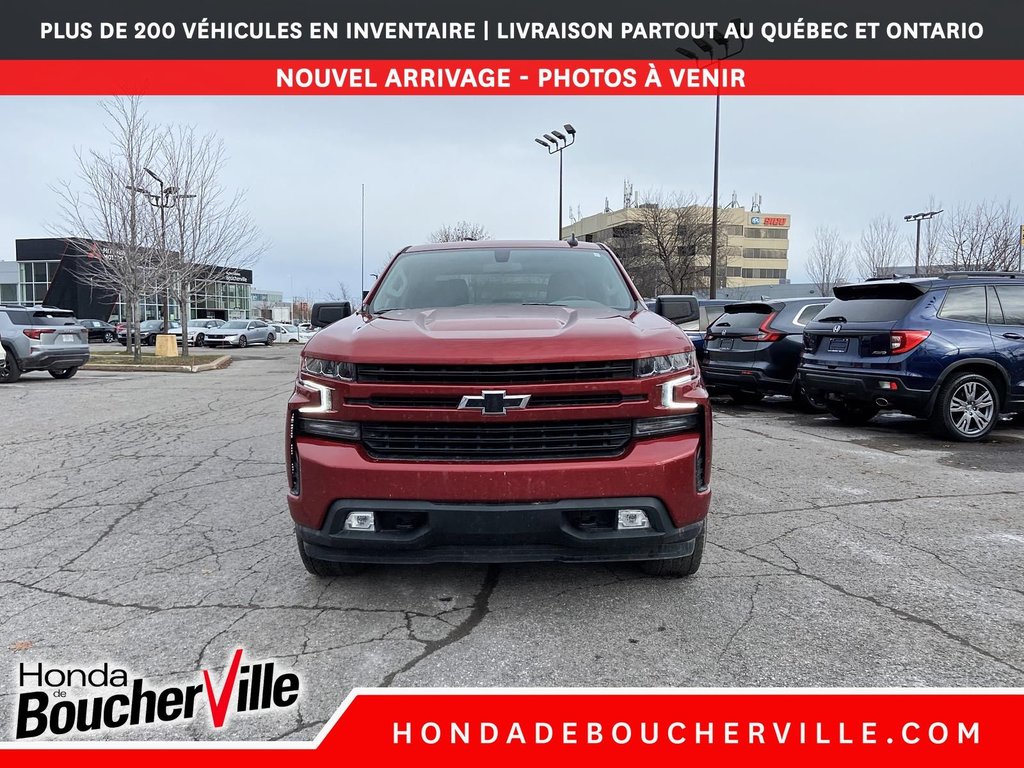 Chevrolet Silverado 1500 RST 2021 à Terrebonne, Québec - 2 - w1024h768px