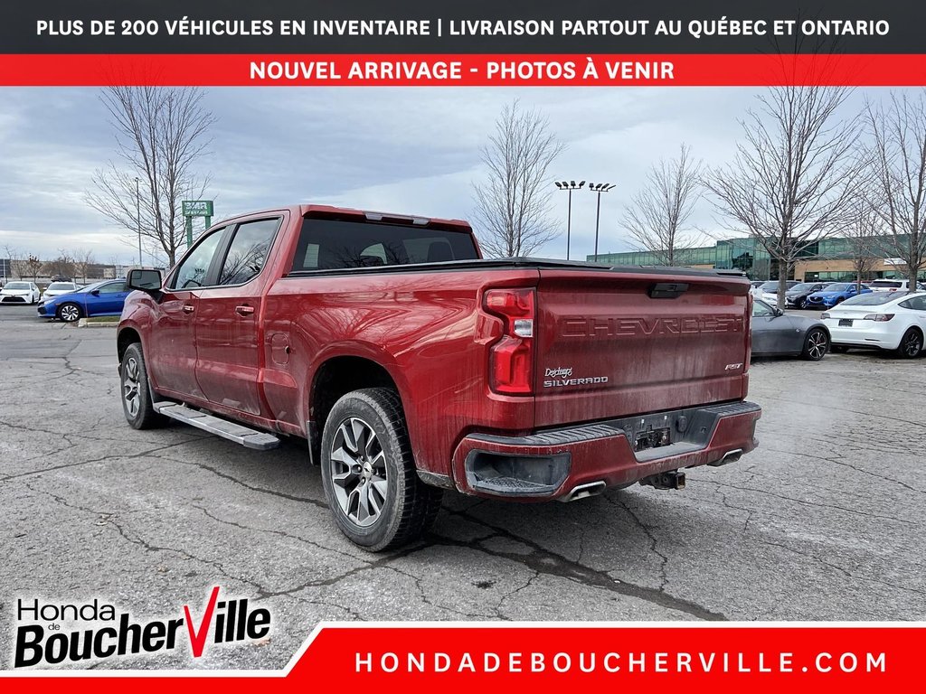 Chevrolet Silverado 1500 RST 2021 à Terrebonne, Québec - 11 - w1024h768px