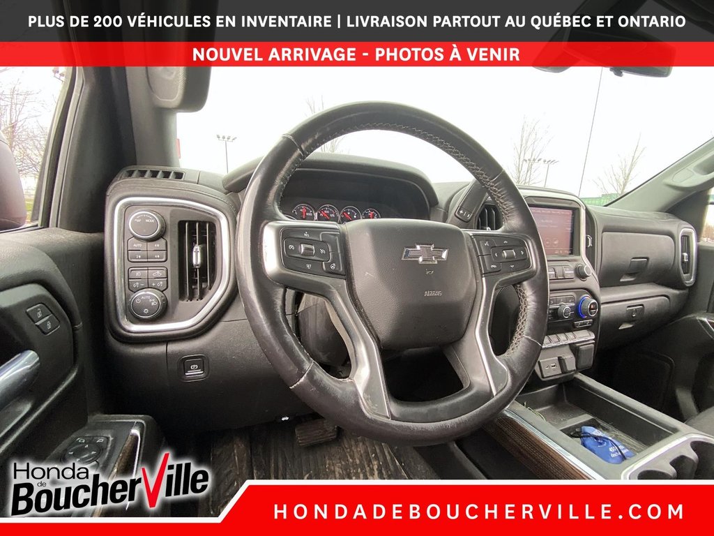 Chevrolet Silverado 1500 RST 2021 à Terrebonne, Québec - 25 - w1024h768px