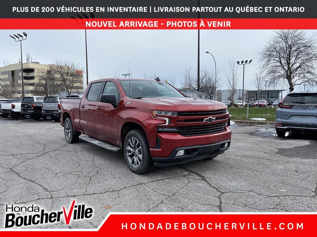 Chevrolet Silverado 1500 RST 2021 à Terrebonne, Québec - 3 - w1024h768px