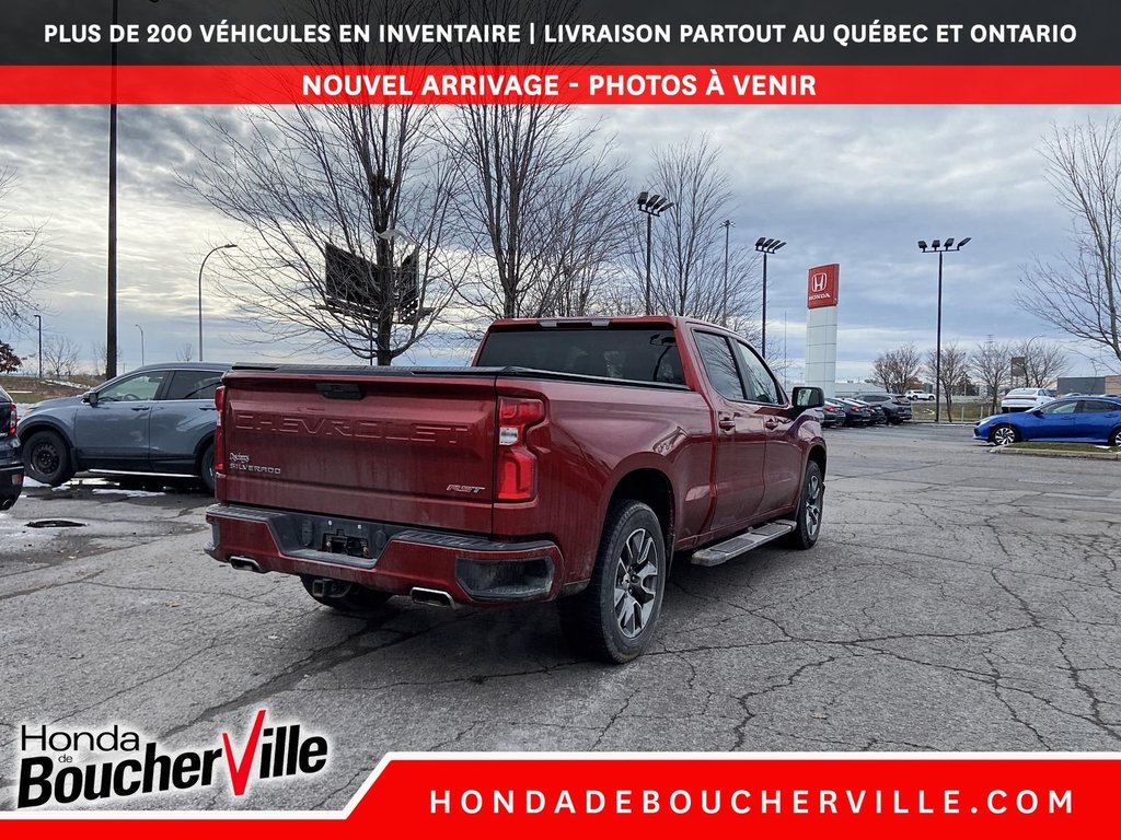 Chevrolet Silverado 1500 RST 2021 à Terrebonne, Québec - 7 - w1024h768px
