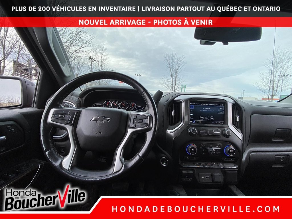 Chevrolet Silverado 1500 RST 2021 à Terrebonne, Québec - 23 - w1024h768px