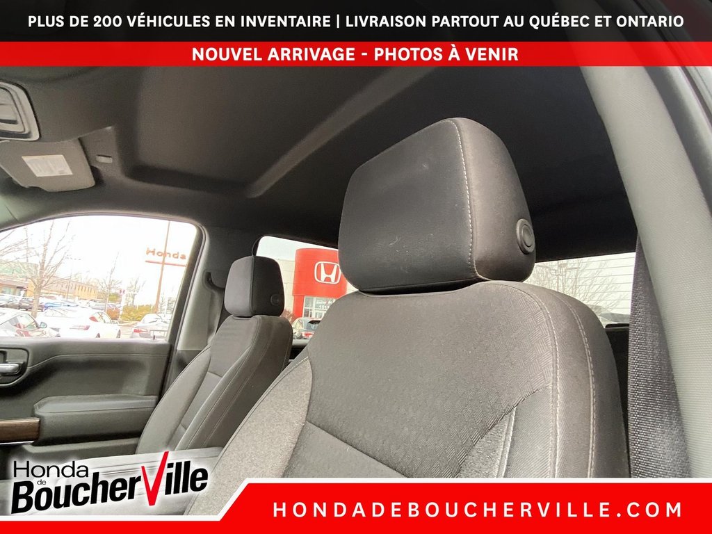 Chevrolet Silverado 1500 RST 2021 à Terrebonne, Québec - 17 - w1024h768px