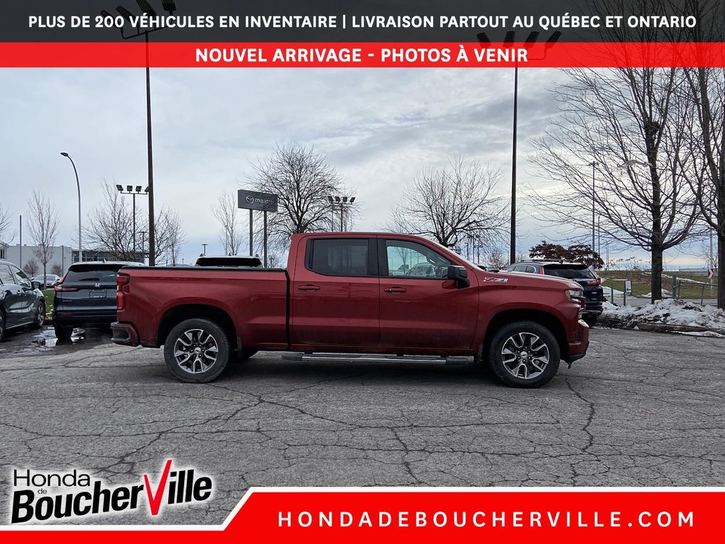 Chevrolet Silverado 1500 RST 2021 à Terrebonne, Québec - 5 - w1024h768px