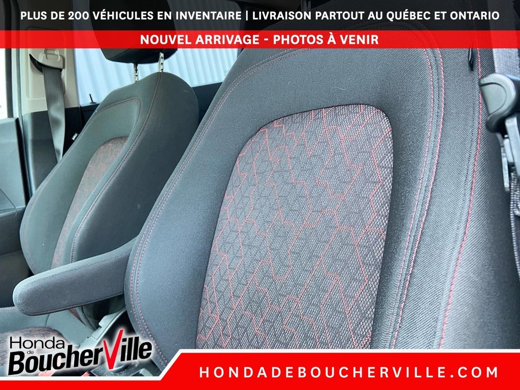 Chevrolet Sonic LT 2017 à Terrebonne, Québec - 17 - w1024h768px