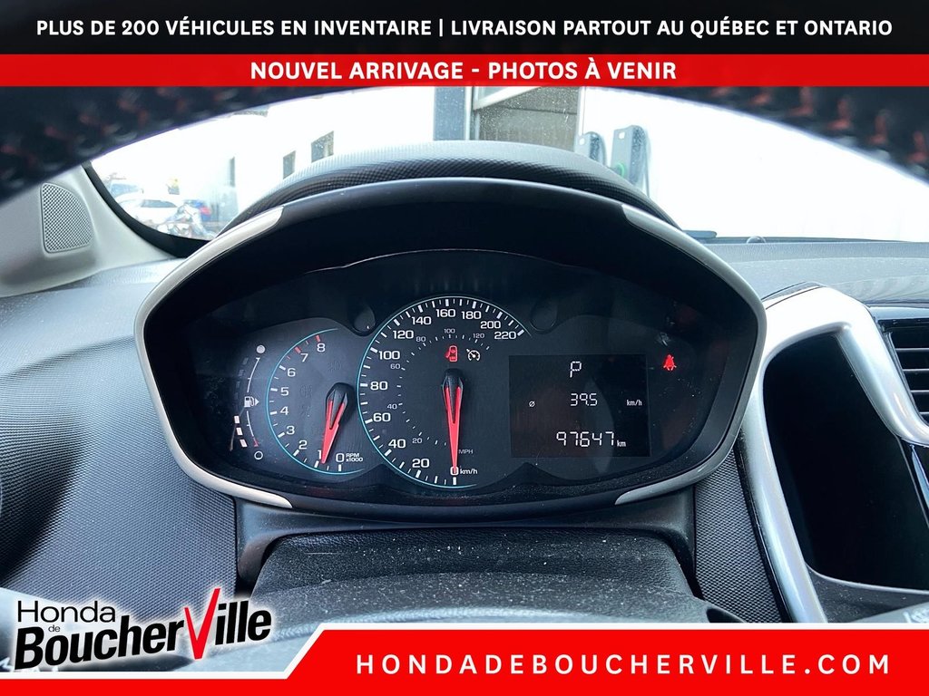 2017 Chevrolet Sonic LT in Terrebonne, Quebec - 13 - w1024h768px