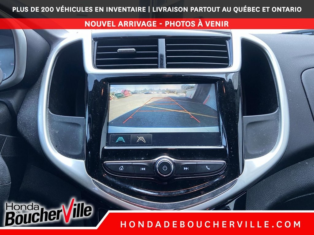 2017 Chevrolet Sonic LT in Terrebonne, Quebec - 19 - w1024h768px