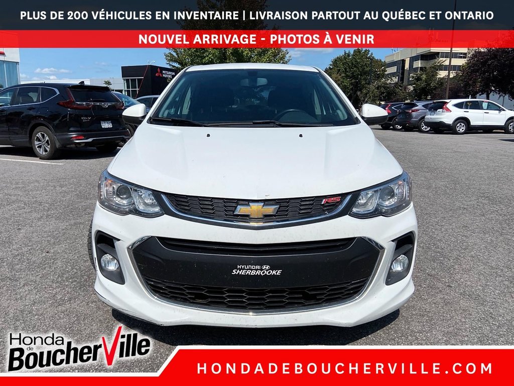 Chevrolet Sonic LT 2017 à Terrebonne, Québec - 3 - w1024h768px