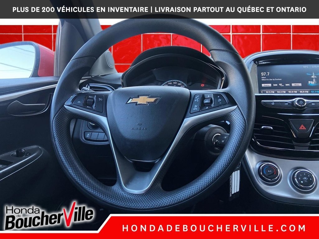 2016 Chevrolet Spark LT in Terrebonne, Quebec - 14 - w1024h768px