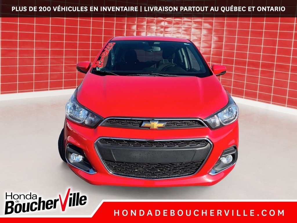 2016 Chevrolet Spark LT in Terrebonne, Quebec - 5 - w1024h768px