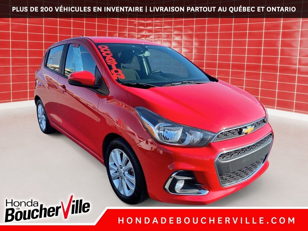 Chevrolet Spark LT 2016 à Terrebonne, Québec - 3 - w1024h768px