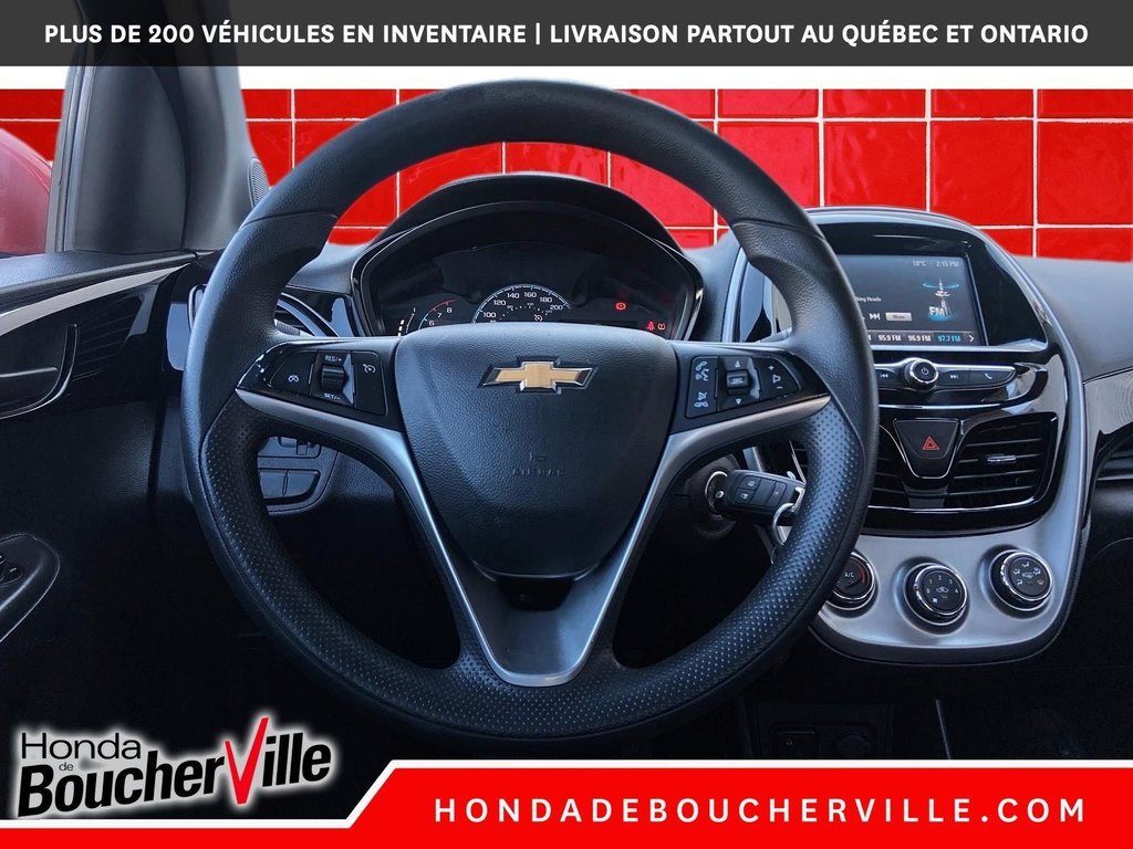 2016 Chevrolet Spark LT in Terrebonne, Quebec - 16 - w1024h768px