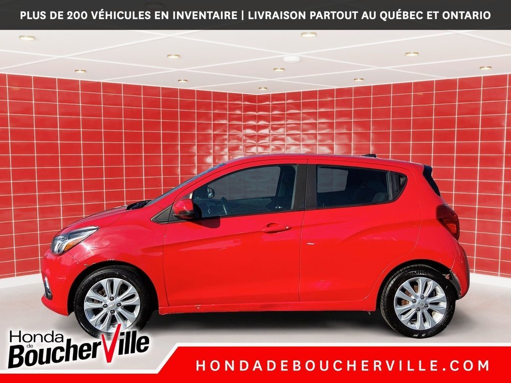 Chevrolet Spark LT 2016 à Terrebonne, Québec - 8 - w1024h768px