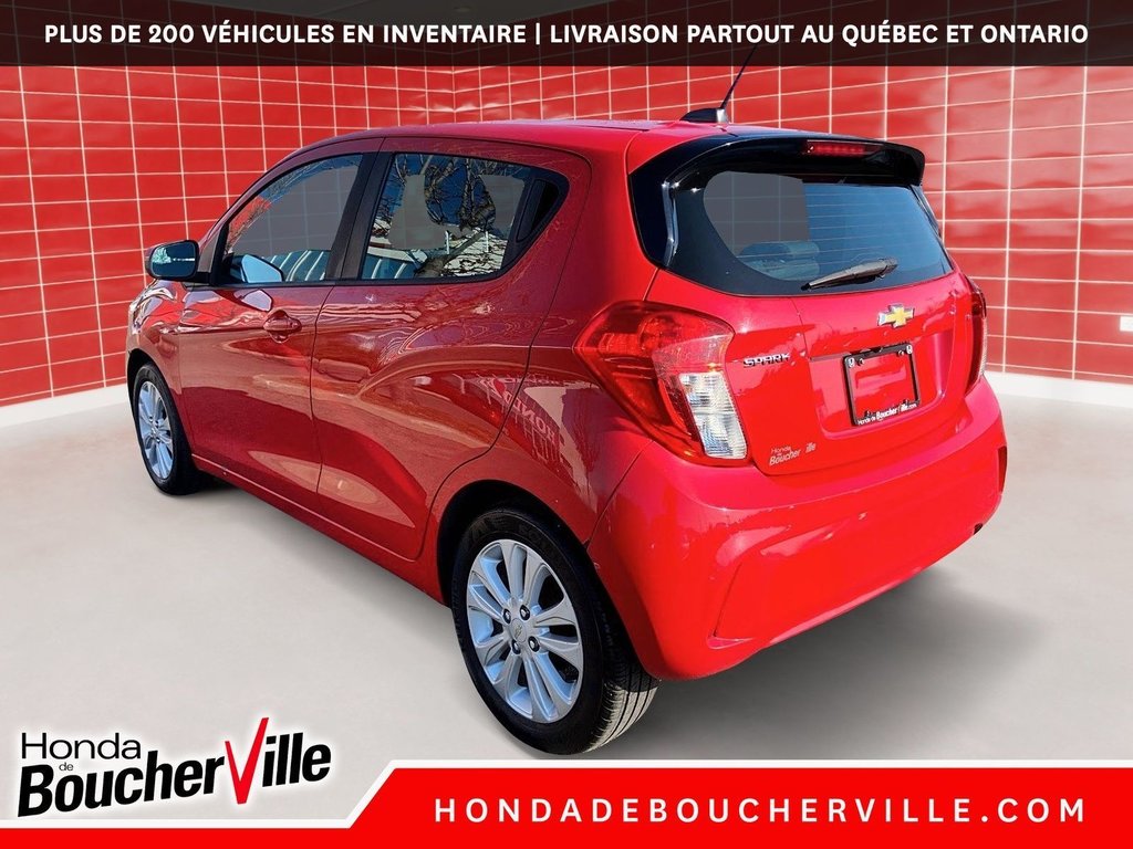 2016 Chevrolet Spark LT in Terrebonne, Quebec - 7 - w1024h768px