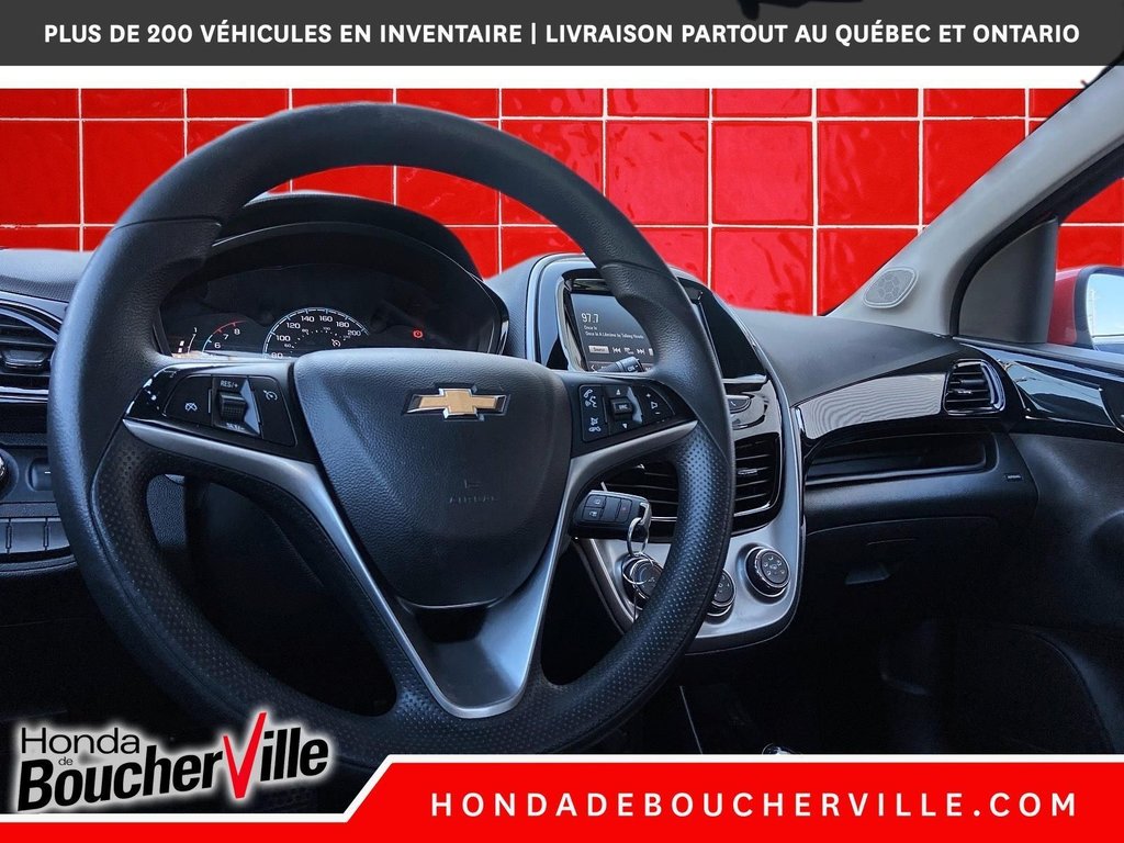 Chevrolet Spark LT 2016 à Terrebonne, Québec - 12 - w1024h768px