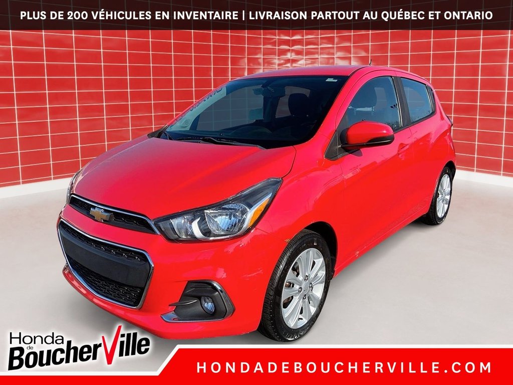 2017 Chevrolet Spark LT in Terrebonne, Quebec - 3 - w1024h768px