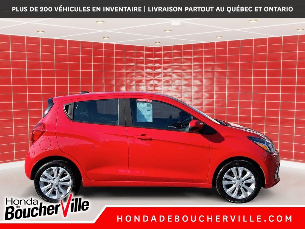 Chevrolet Spark LT 2017 à Terrebonne, Québec - 17 - w1024h768px