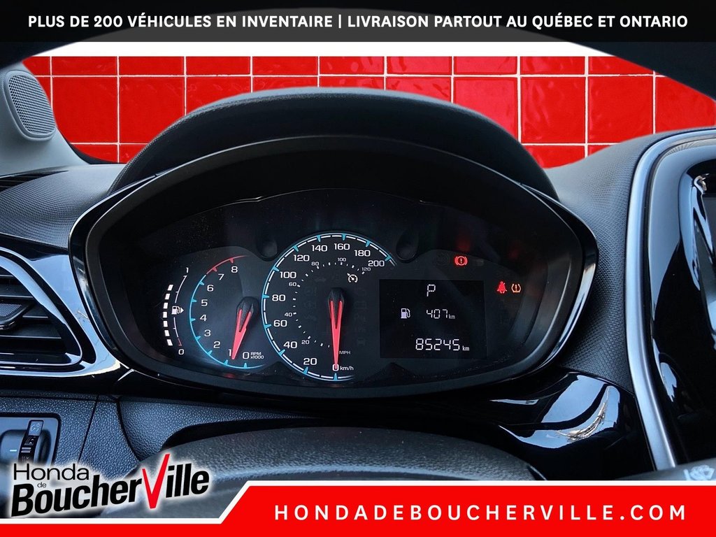 2017 Chevrolet Spark LT in Terrebonne, Quebec - 26 - w1024h768px