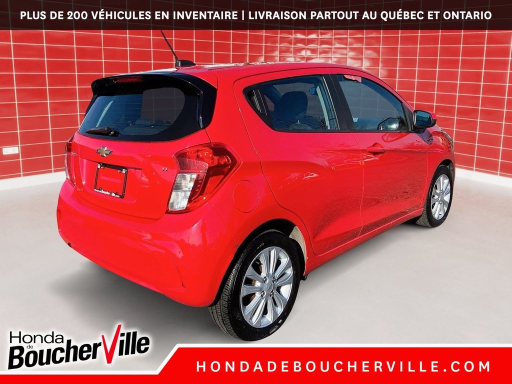 Chevrolet Spark LT 2017 à Terrebonne, Québec - 13 - w1024h768px