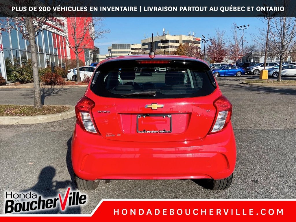 Chevrolet Spark LT 2017 à Terrebonne, Québec - 9 - w1024h768px