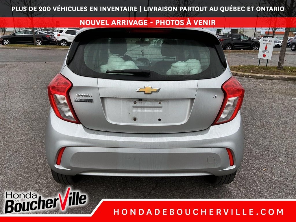 Chevrolet Spark LT 2018 à Terrebonne, Québec - 5 - w1024h768px