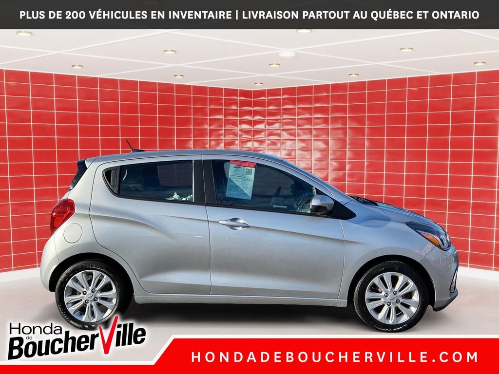 2018 Chevrolet Spark LT in Terrebonne, Quebec - 15 - w1024h768px