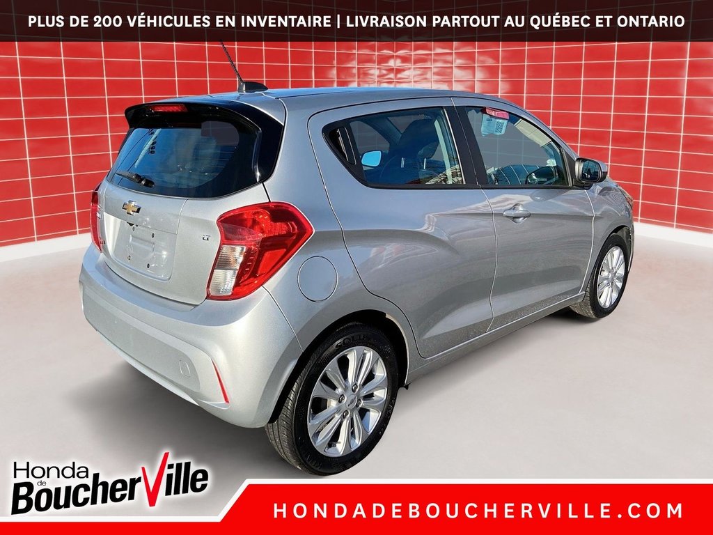 2018 Chevrolet Spark LT in Terrebonne, Quebec - 11 - w1024h768px