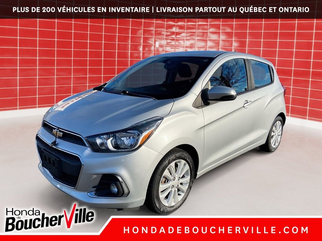 2018 Chevrolet Spark LT in Terrebonne, Quebec - 5 - w1024h768px