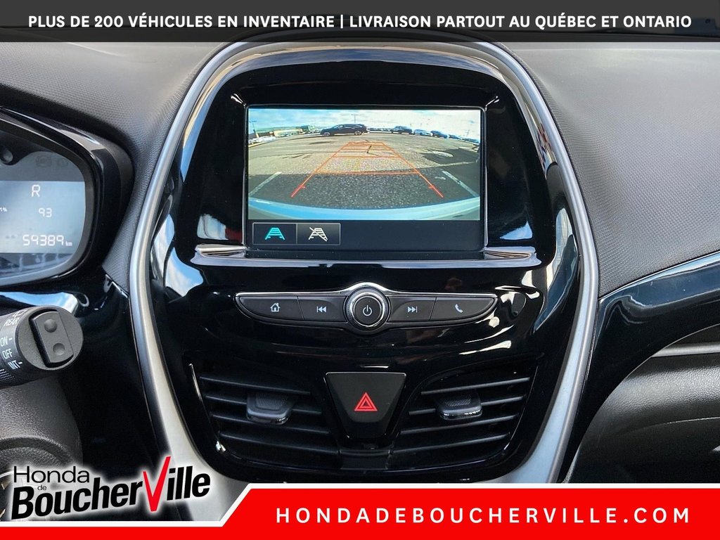 2018 Chevrolet Spark LT in Terrebonne, Quebec - 27 - w1024h768px