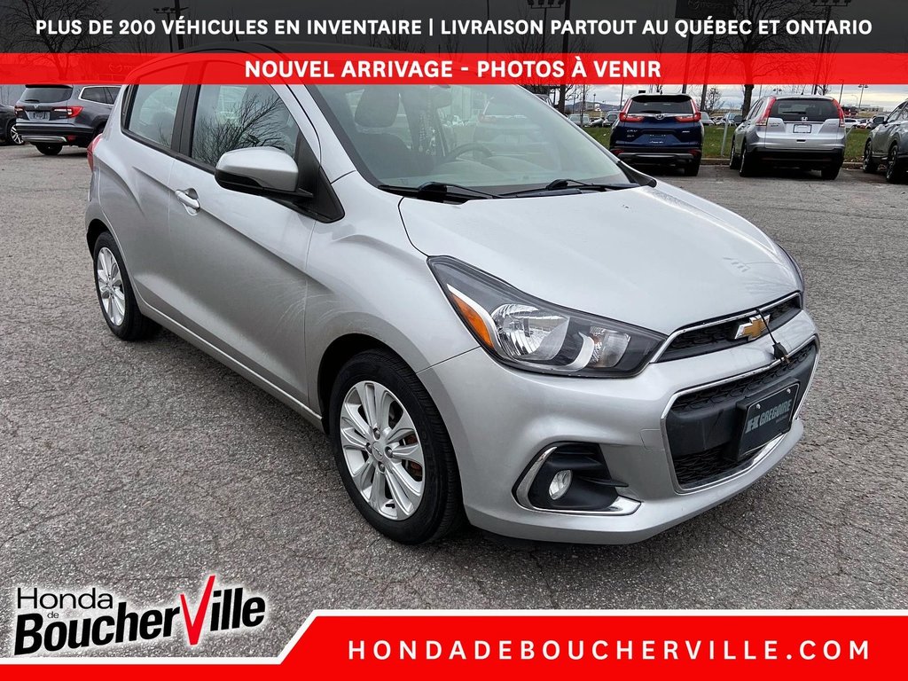 Chevrolet Spark LT 2018 à Terrebonne, Québec - 15 - w1024h768px