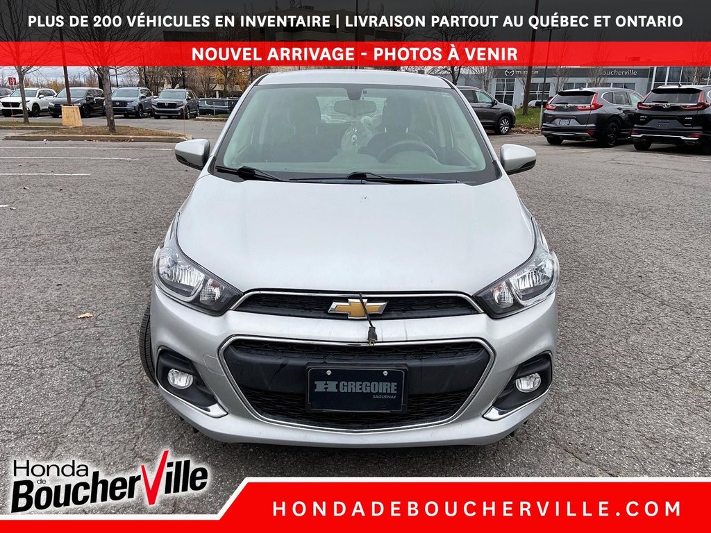 Chevrolet Spark LT 2018 à Terrebonne, Québec - 3 - w1024h768px