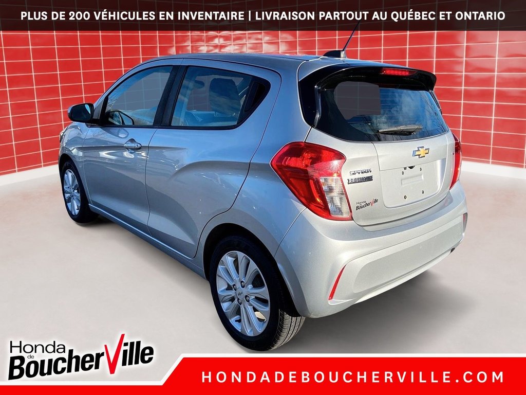 2018 Chevrolet Spark LT in Terrebonne, Quebec - 9 - w1024h768px