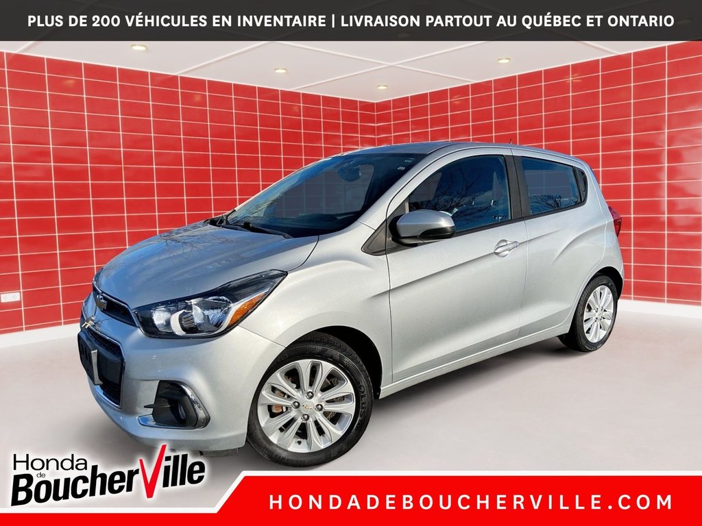 2018 Chevrolet Spark LT in Terrebonne, Quebec - 1 - w1024h768px