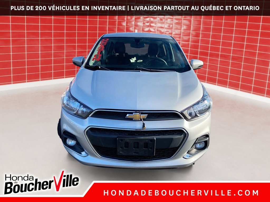 2018 Chevrolet Spark LT in Terrebonne, Quebec - 3 - w1024h768px