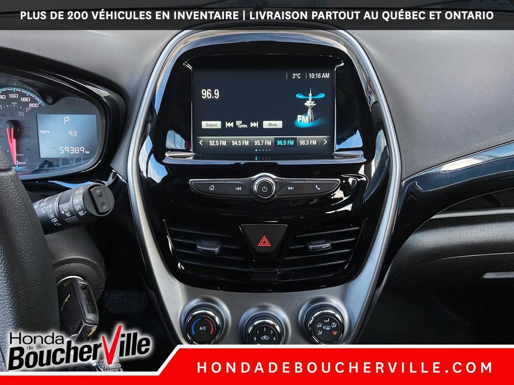 2018 Chevrolet Spark LT in Terrebonne, Quebec - 21 - w1024h768px