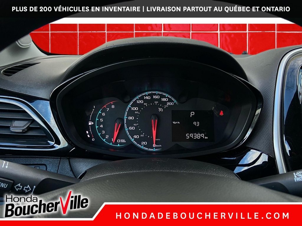 2018 Chevrolet Spark LT in Terrebonne, Quebec - 25 - w1024h768px