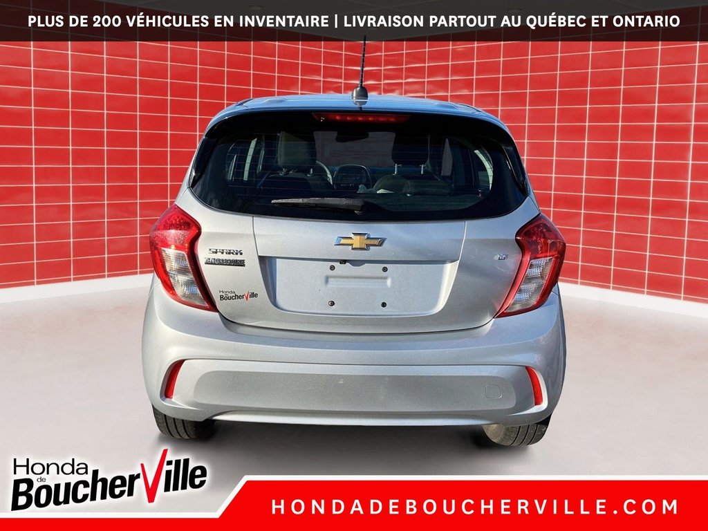 2018 Chevrolet Spark LT in Terrebonne, Quebec - 7 - w1024h768px