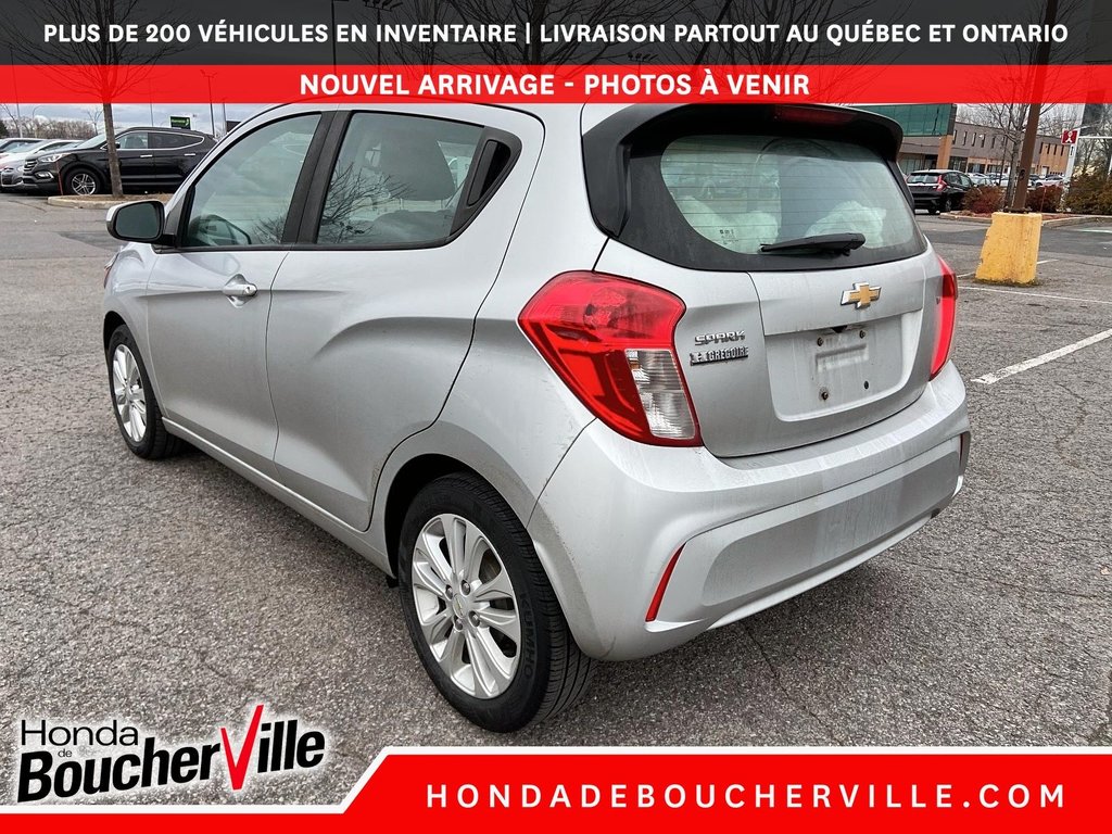 Chevrolet Spark LT 2018 à Terrebonne, Québec - 9 - w1024h768px