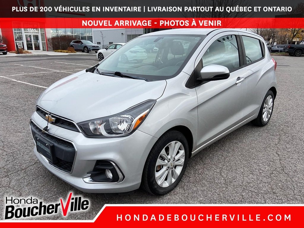 Chevrolet Spark LT 2018 à Terrebonne, Québec - 13 - w1024h768px