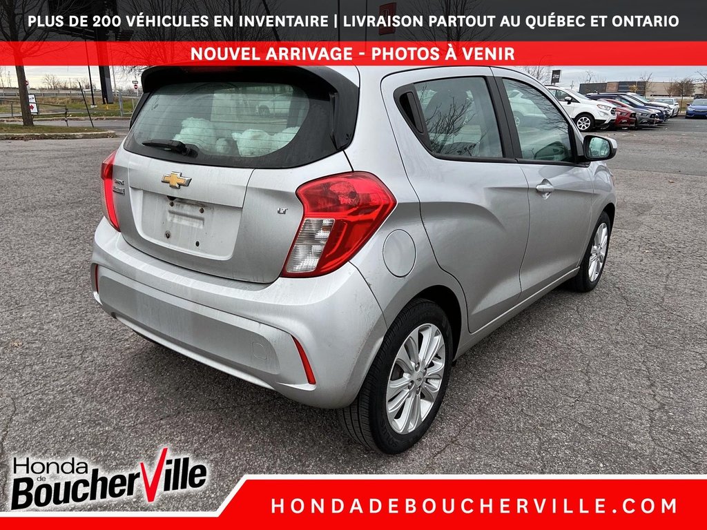 Chevrolet Spark LT 2018 à Terrebonne, Québec - 7 - w1024h768px