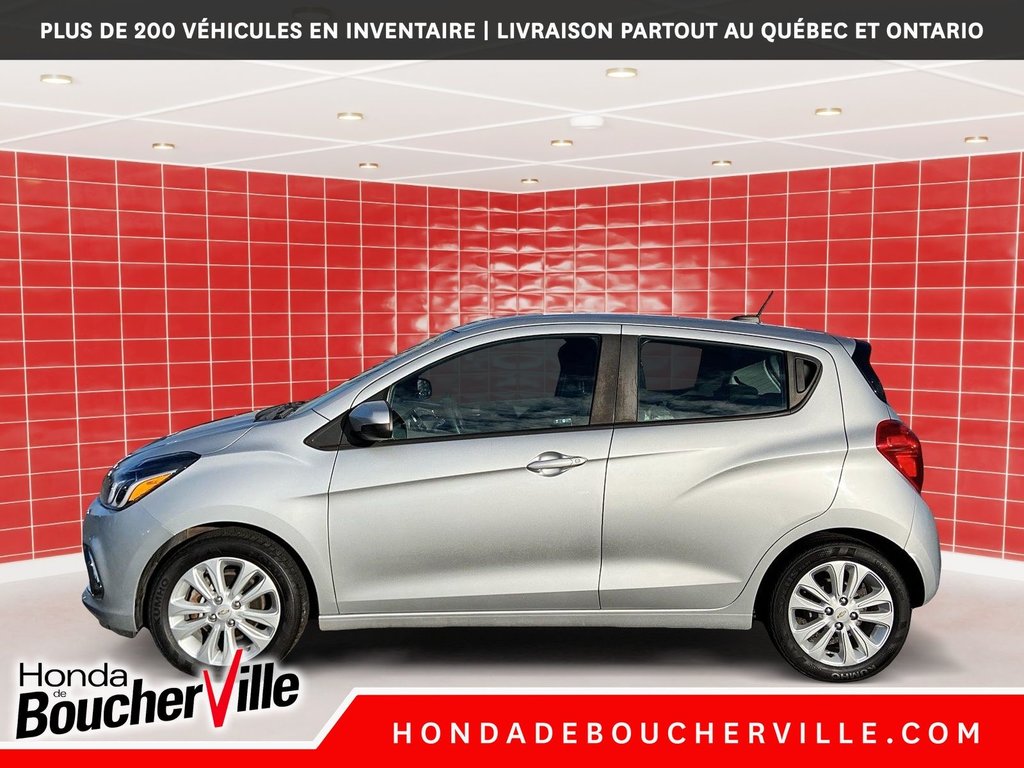 2018 Chevrolet Spark LT in Terrebonne, Quebec - 13 - w1024h768px