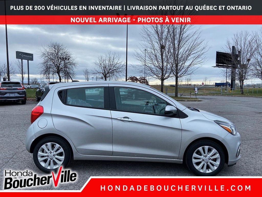 Chevrolet Spark LT 2018 à Terrebonne, Québec - 11 - w1024h768px